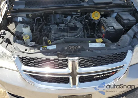 2019 Dodge Grand Caravan Sxt from USA, damaged, VIN 2C4RDGCG2KR676830